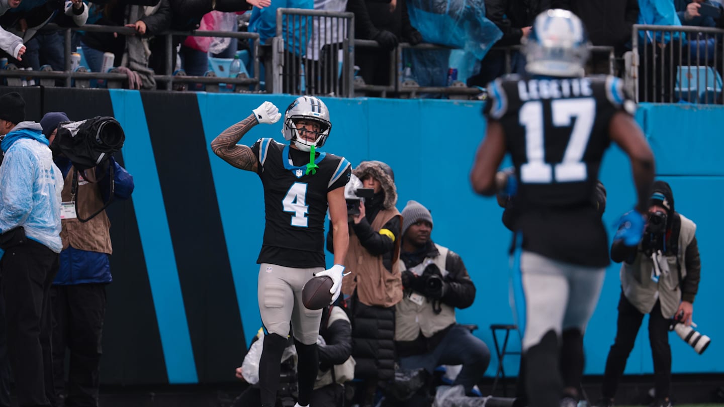 Carolina Panthers skyrocket in NFL power rankings with one major task