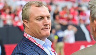 49ers' John Lynch reveals the one glaring omission from résumé