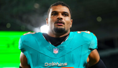 Miami Dolphins safety Minkah Fitzpatrick