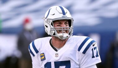 Colts make stunning QB move ahead of Seahawks matchup