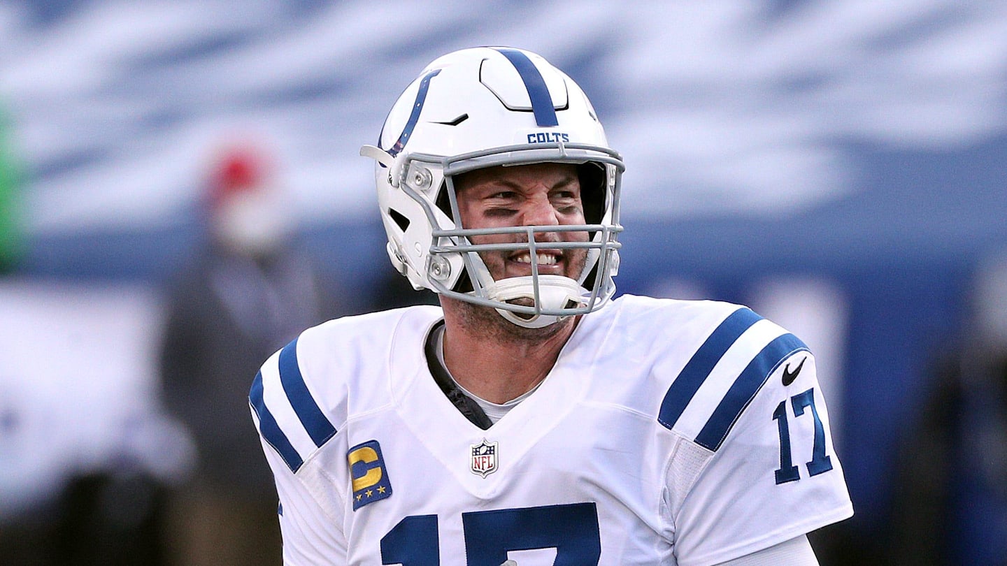 Colts make stunning QB move ahead of Seahawks matchup