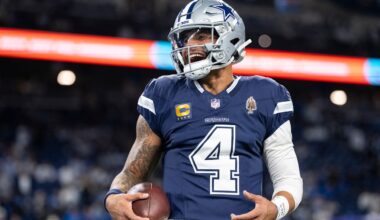 Dallas Cowboys v Detroit Lions