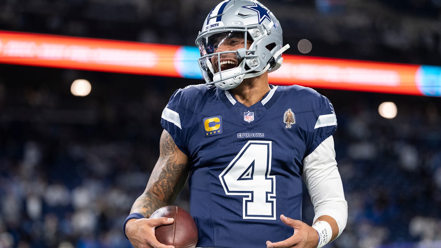 Dallas Cowboys v Detroit Lions