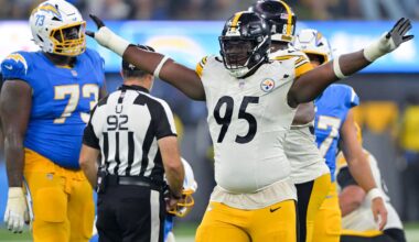 Steelers Injury Report is Brutal Ahead of Dolphins Game