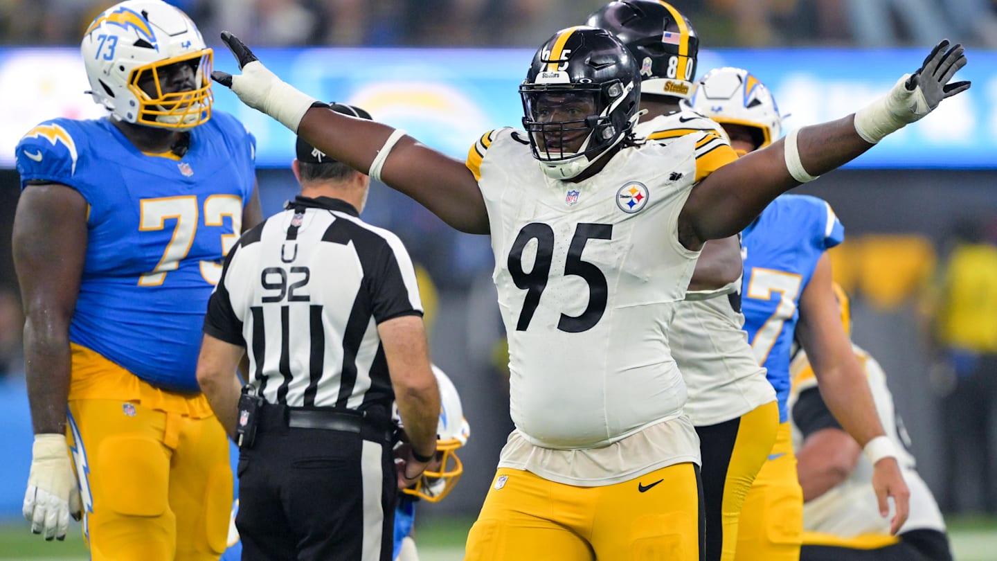 Steelers Injury Report is Brutal Ahead of Dolphins Game