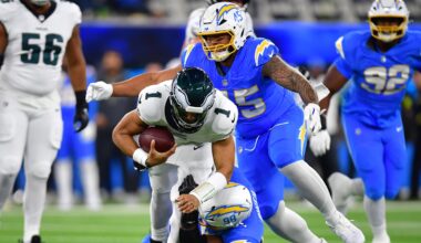 Former NFL Coach Thinks Philadelphia Eagles Don't Know Who They Are Anymore