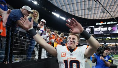 Bo Nix Leads Oregon Ducks in NFL with Impressive Week 14