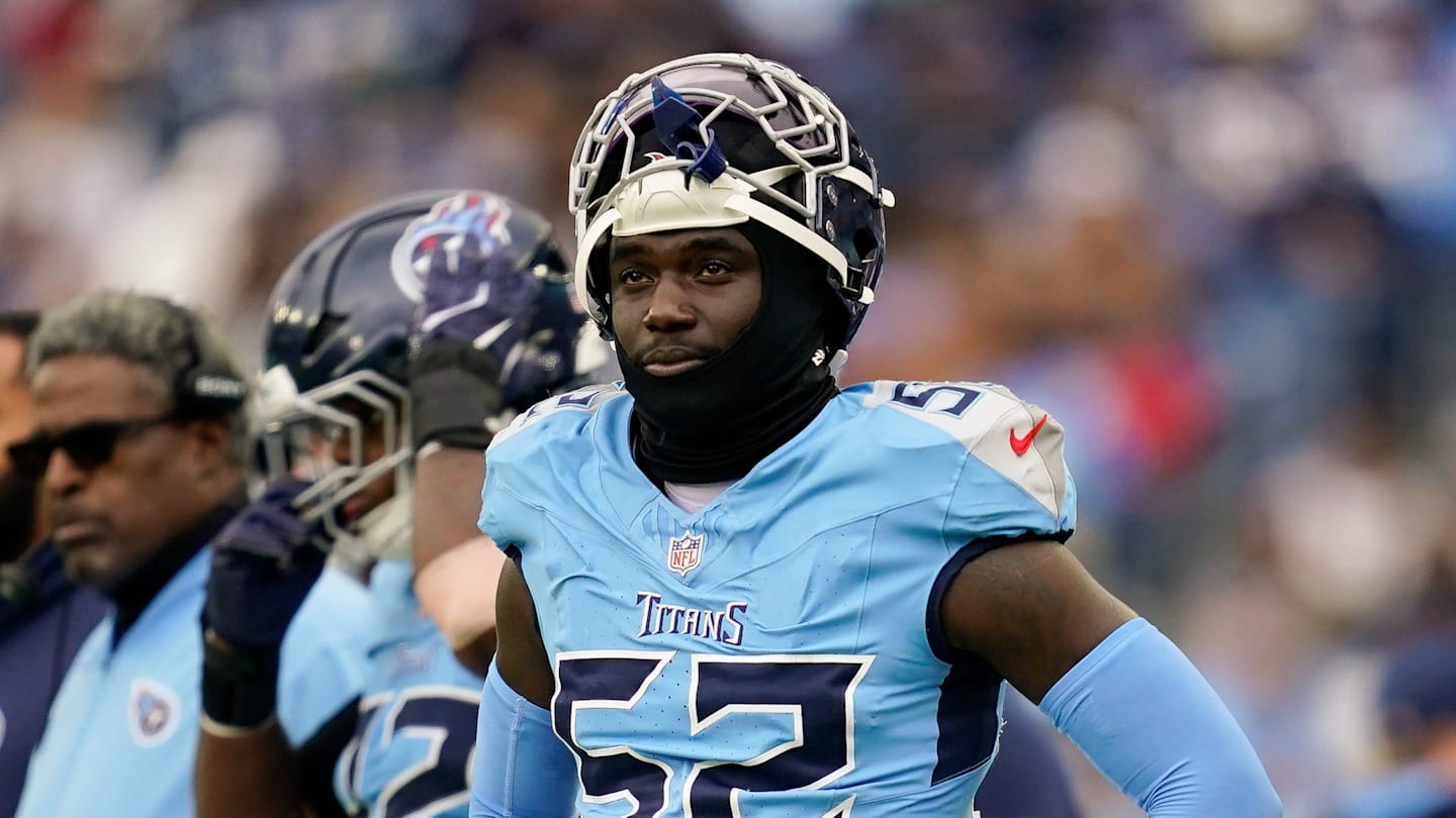 Titans’ James Williams Honors Tim Shaw After Rare Feat