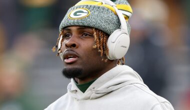 Chicago Bears v Green Bay Packers