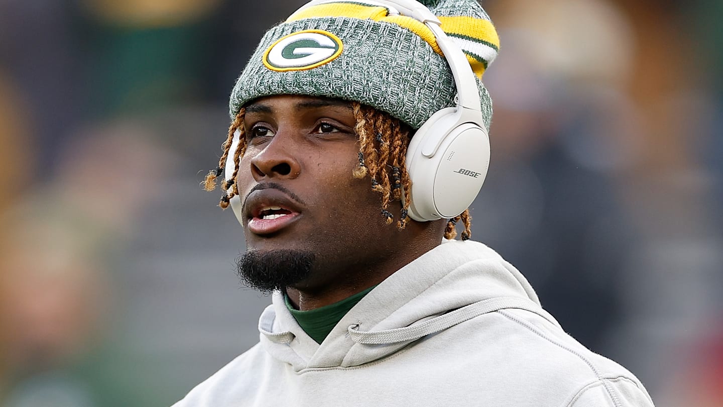 Chicago Bears v Green Bay Packers