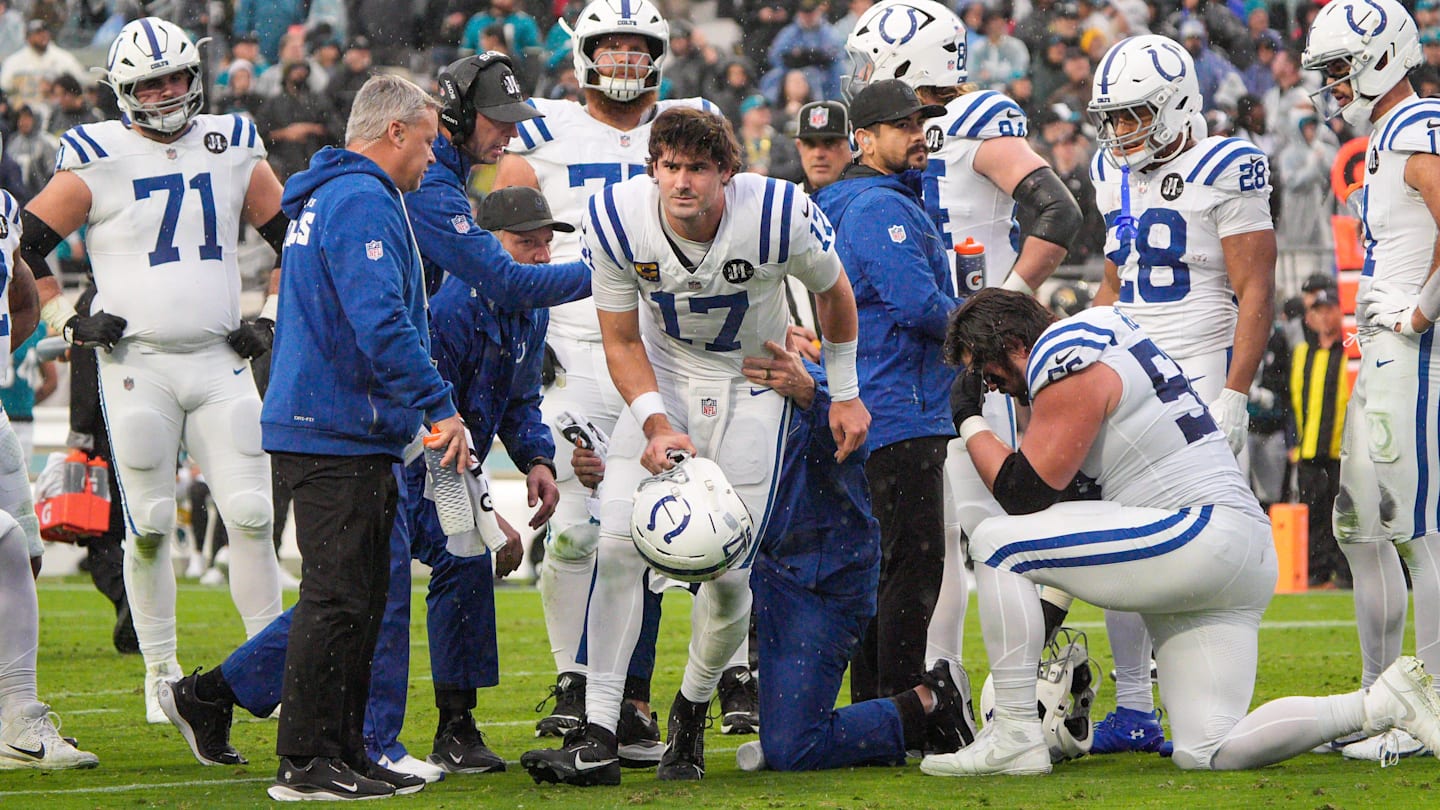 Daniel Jones Injury Could Shockingly Benefit Jets In Long Run