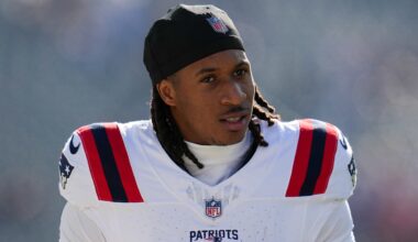 New England Patriots v Cincinnati Bengals