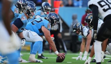 Jacksonville Jaguars v Tennessee Titans - NFL 2025