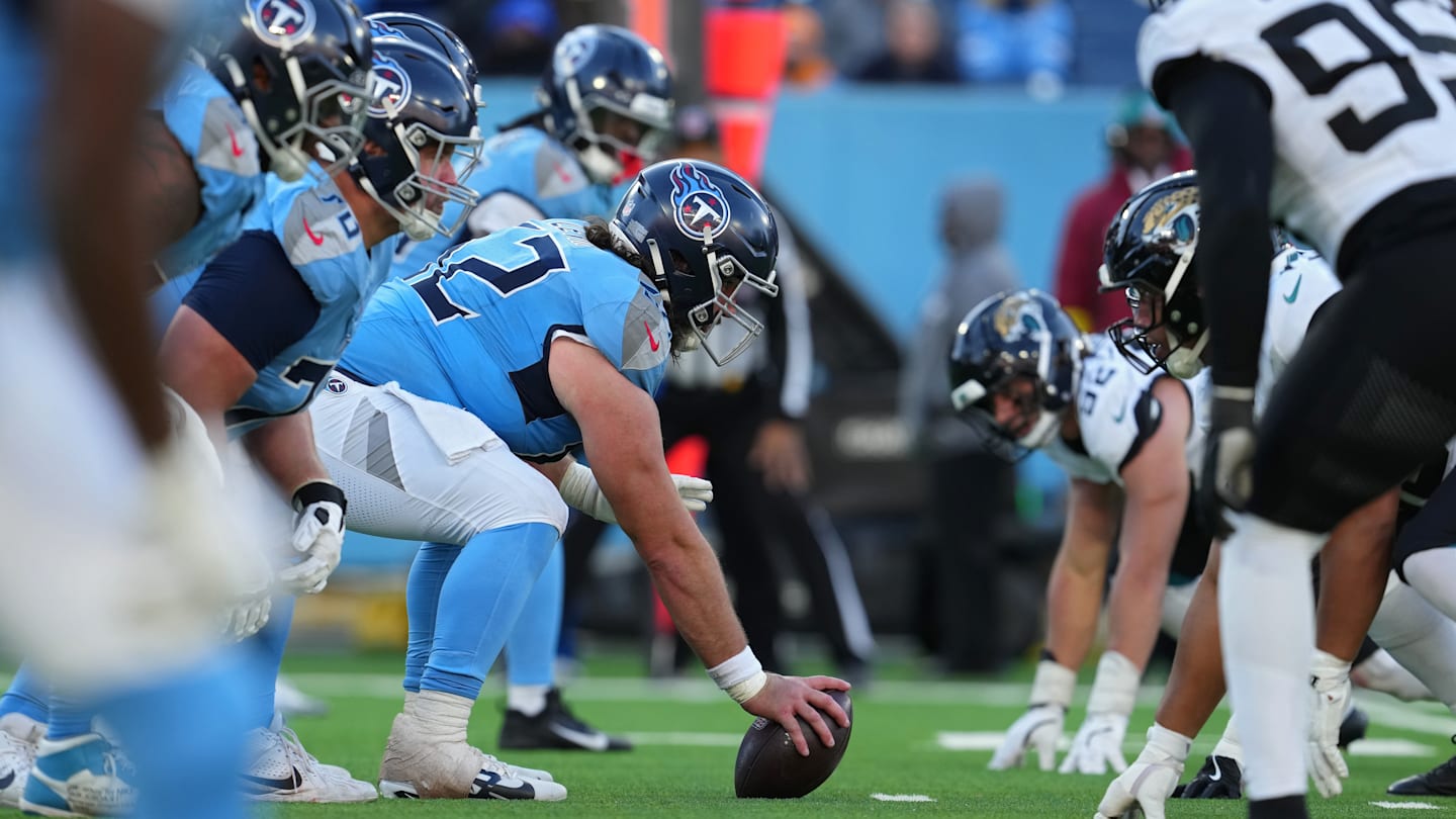 Jacksonville Jaguars v Tennessee Titans - NFL 2025