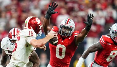 New Cowboys' 2026 mock draft lands son of Super Bowl champ, Trevon Diggs replacement