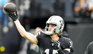 The Reason Why Kenny Pickett is Raiders Best Chance
