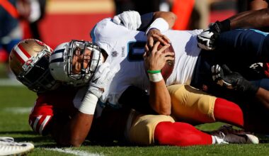 Tennessee Titans vs. San Francisco 49ers