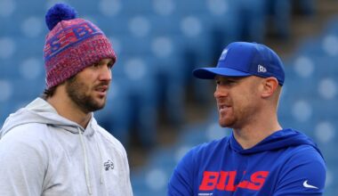 Tampa Bay Buccaneers v Buffalo Bills - NFL 2025