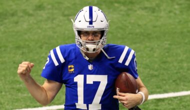 Jacksonville Jaguars v Indianapolis Colts