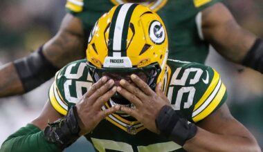 Packers Have Four-Week Dash to Decide Literally Everything