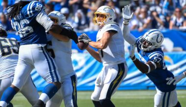 After shocking return to NFL, Philip Rivers vs. Chargers in playoffs is possible