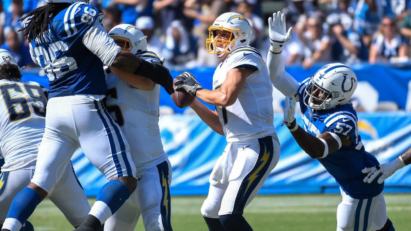 After shocking return to NFL, Philip Rivers vs. Chargers in playoffs is possible