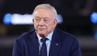 Arizona Cardinals v Dallas Cowboys - NFL 2025