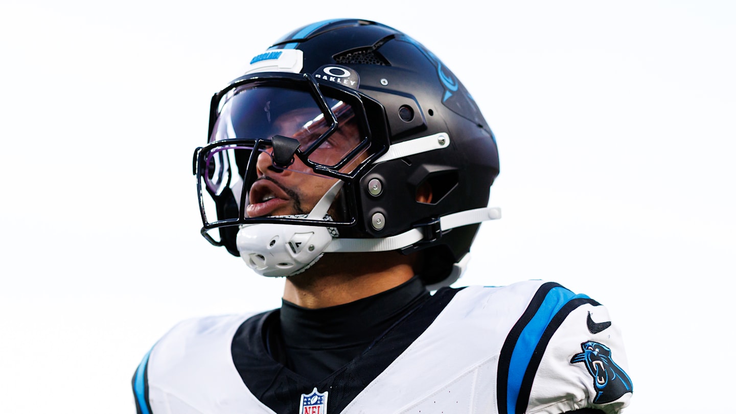 Carolina Panthers safety Tre'von Moehrig