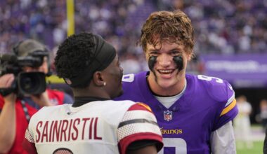 Kevin O’Connell may have just killed J.J. McCarthy’s 'Nine' persona