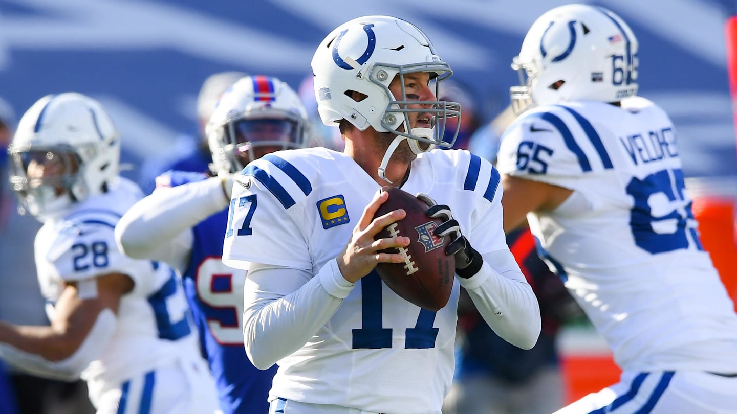 The Colts Signing Philip Rivers Sends a Strong Message to the Locker Room