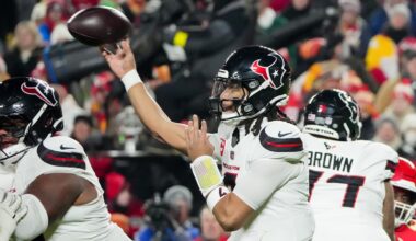 Cardinals vs. Texans Final Score Prediction for NFL Week 15 (Can Houston Cover?)
