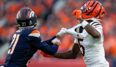 3 Stats That Should Worry Fans About Broncos' Defensive Penalties