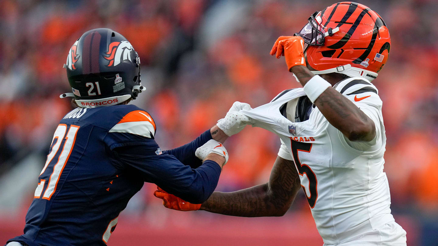 3 Stats That Should Worry Fans About Broncos' Defensive Penalties