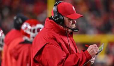 Andy Reid Revisits What Happened on Chiefs’ Disastrous 4th-Downs
