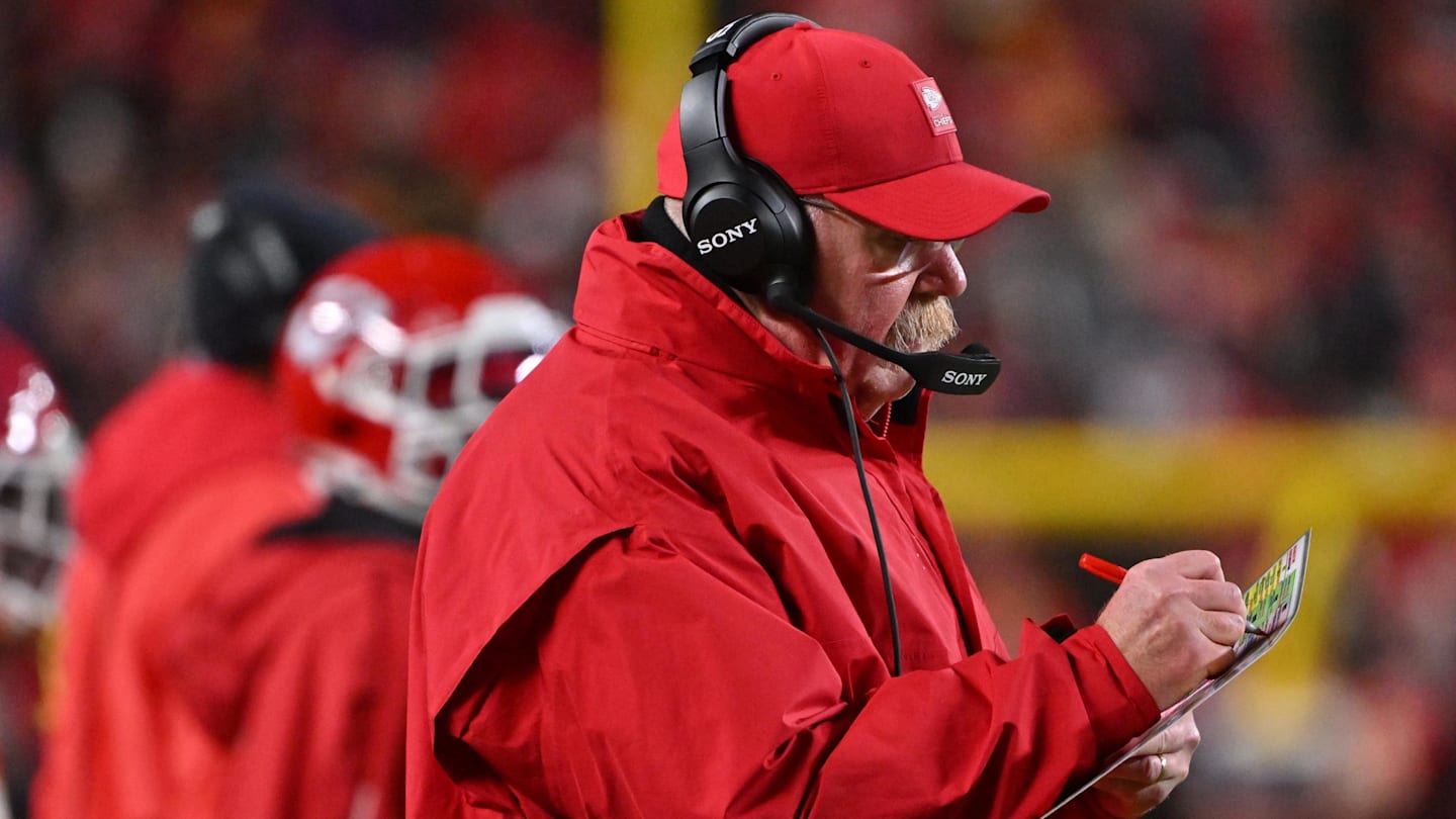 Andy Reid Revisits What Happened on Chiefs’ Disastrous 4th-Downs