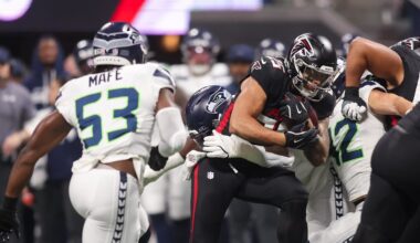 This Critical Stat Has Dictated The Falcons' Season