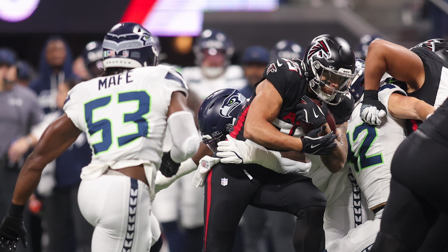 This Critical Stat Has Dictated The Falcons' Season