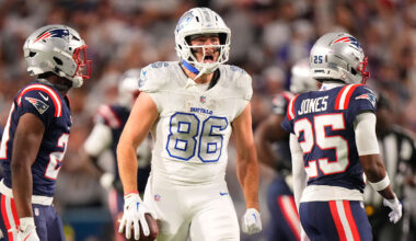 What are the chances Buffalo Bills overtake New England Patriots, win AFC East?