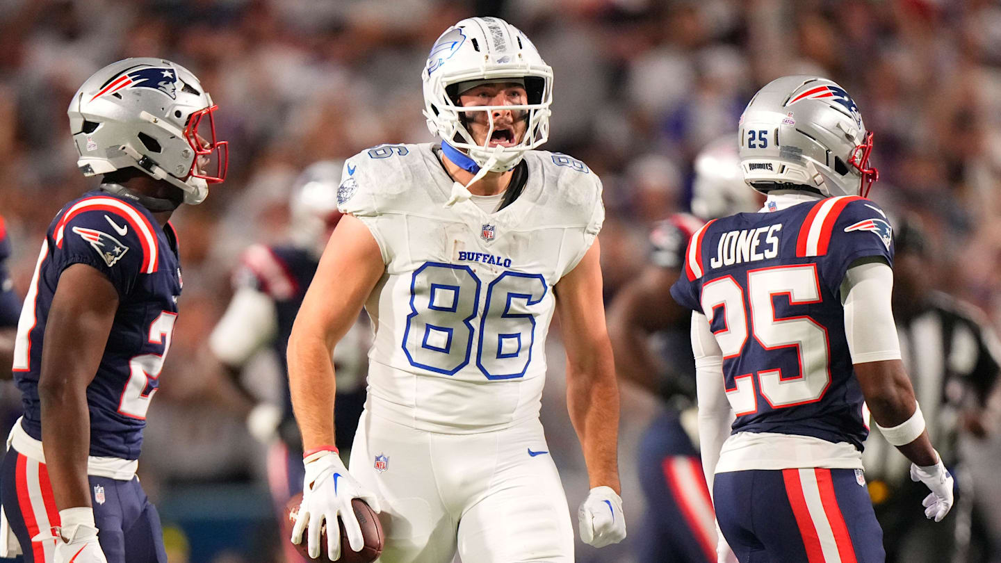 What are the chances Buffalo Bills overtake New England Patriots, win AFC East?