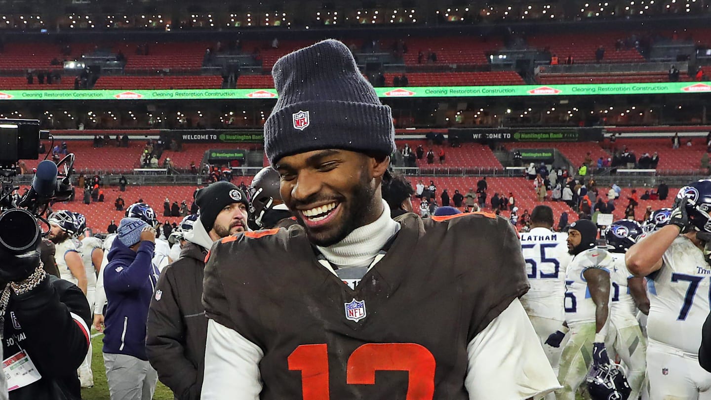 Could Shedeur Sanders Find New Life With The Indianapolis Colts?