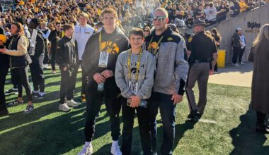 Iowa High School Football Standout Commits To Hawkeyes