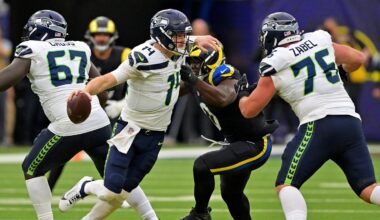 Brutal Sam Darnold statistic could be Seahawks’ undoing