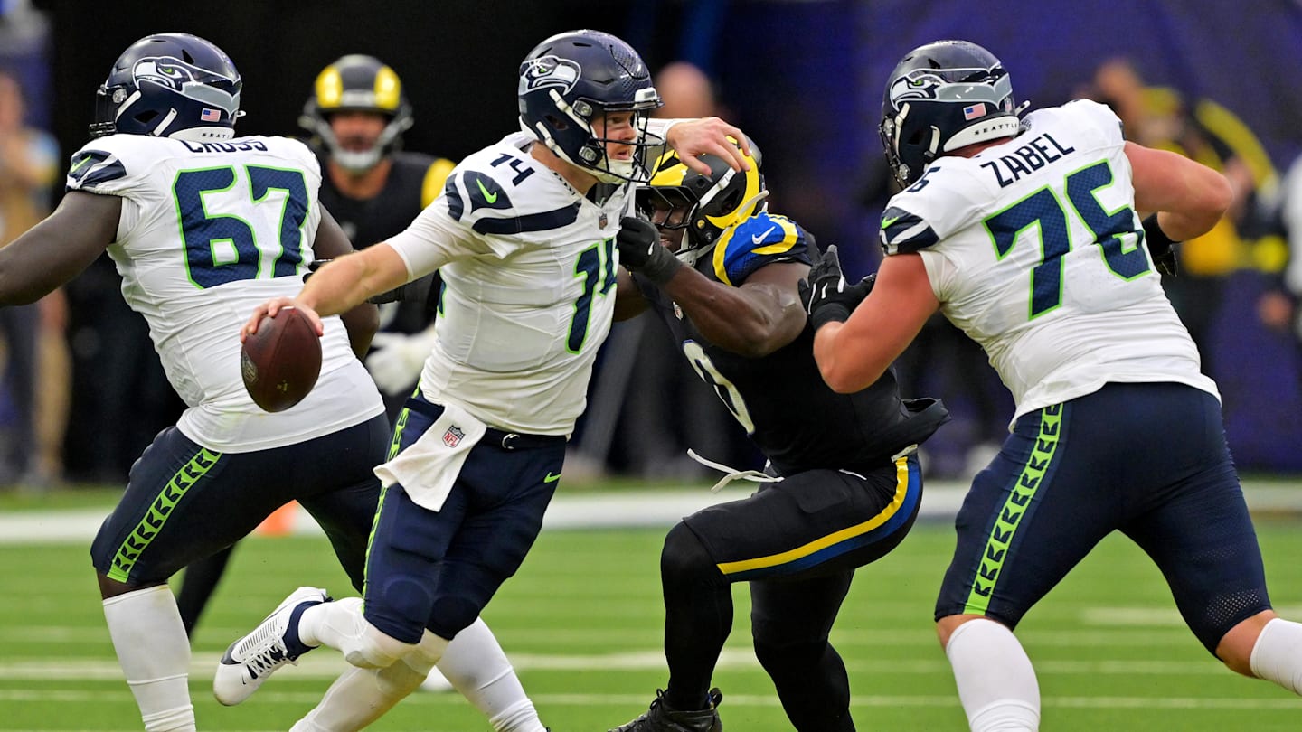 Brutal Sam Darnold statistic could be Seahawks’ undoing