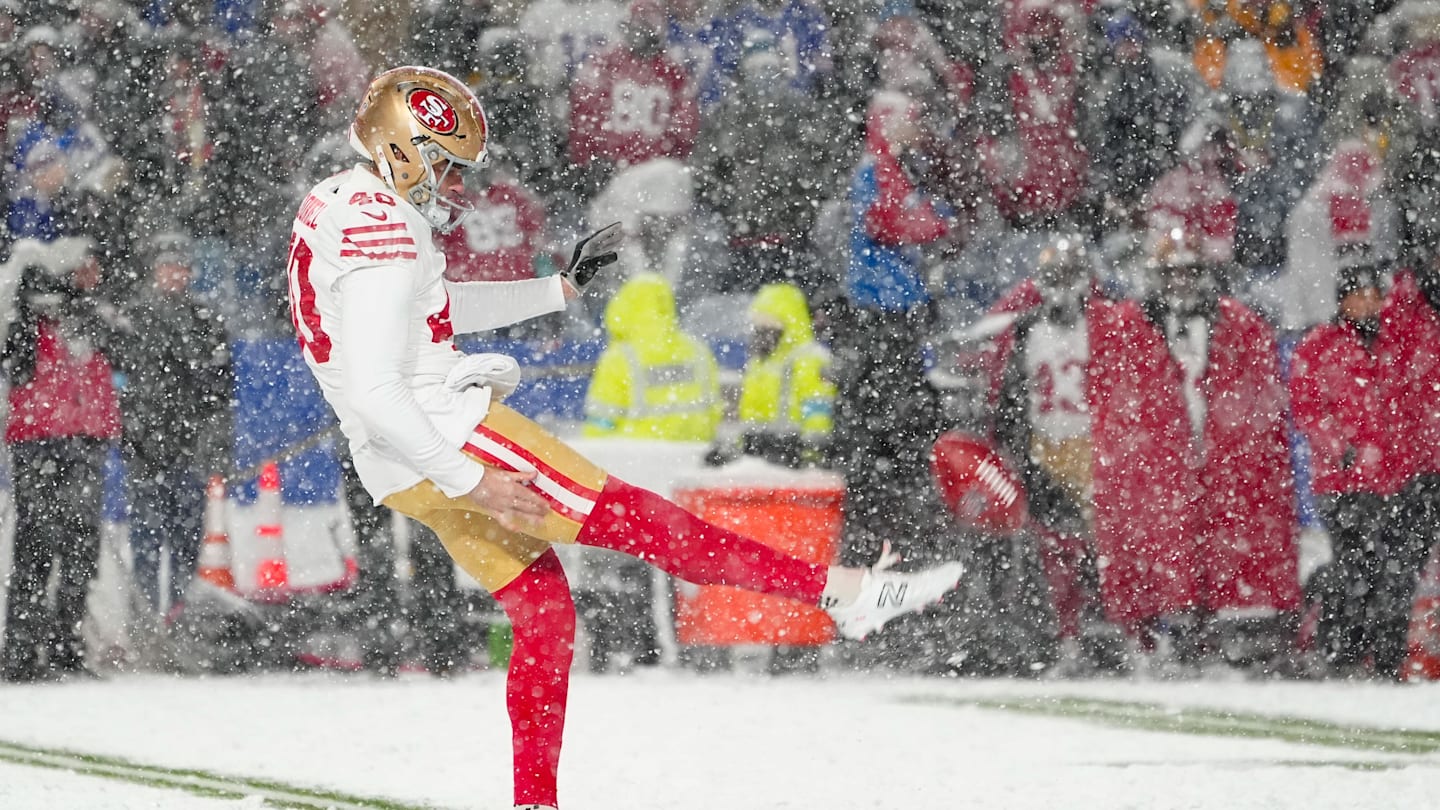 Giants Host Five Punters and One Familiar Face for Workouts