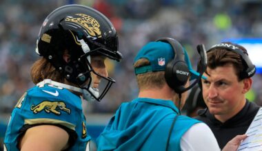 Jaguars Alone at the Top