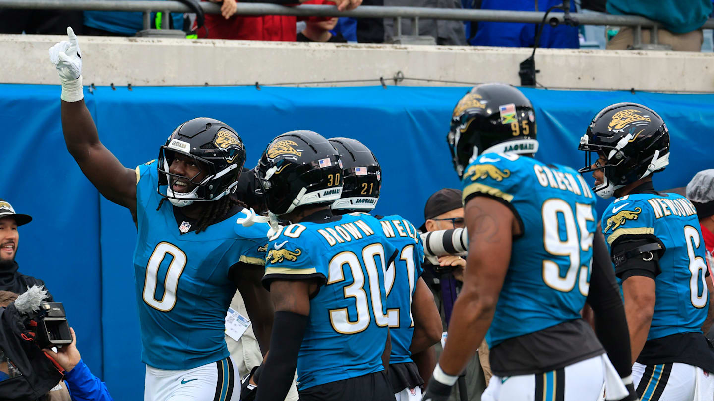 Jaguars Finally Get Unwanted Respect