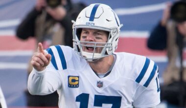 Colts WR Michael Pittman Jr. Has High Hopes After Philip Rivers Signing