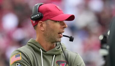 NFL Insider Casts Doubt on Jonathan Gannon's Future With Cardinals