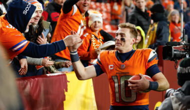 C.J. Anderson Explains Why 2025 Broncos Are Similar to SB50 Champs