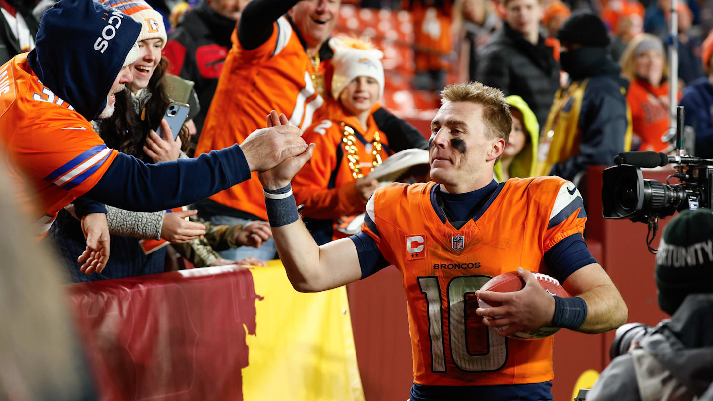 C.J. Anderson Explains Why 2025 Broncos Are Similar to SB50 Champs